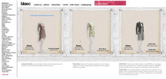 Fab Site: Blaec.com